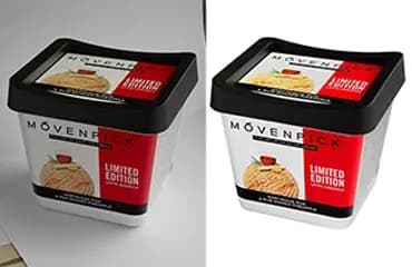 Simple complexity example for Clipping Paths