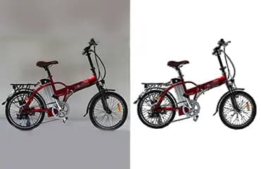 Super Complex complexity example for Clipping Paths