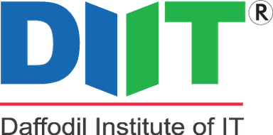 Daffodil Institute of IT (DIIT) logo