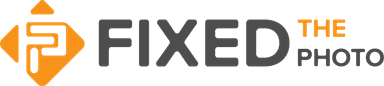 FIXED THE PHOTO logo