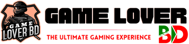 Game Lover BD logo